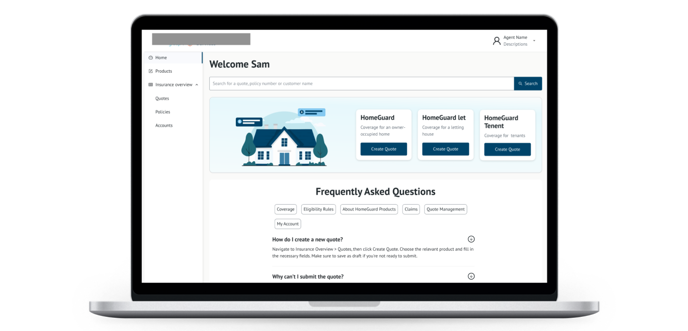 Mortgage Consultant journey map — customer consultation through indicative quote